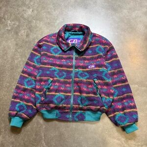 Womens Vintage Outdoor Jacket Patagonia Style